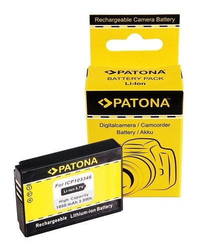 Battery Oregon ICP103346 ICP-103346 Scientific ATC9K, Verzenden, Nieuw