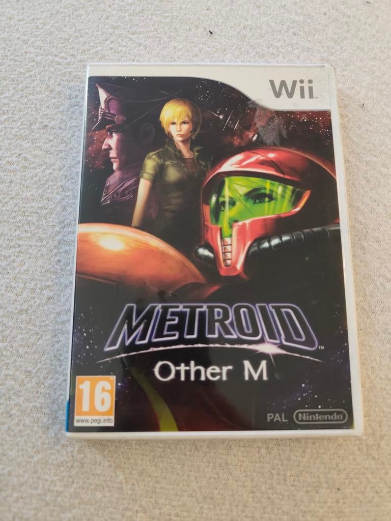 Metroid Other M voor Nintendo Wii, 1 speler, Verzenden, Zo goed als nieuw, Avontuur en Actie