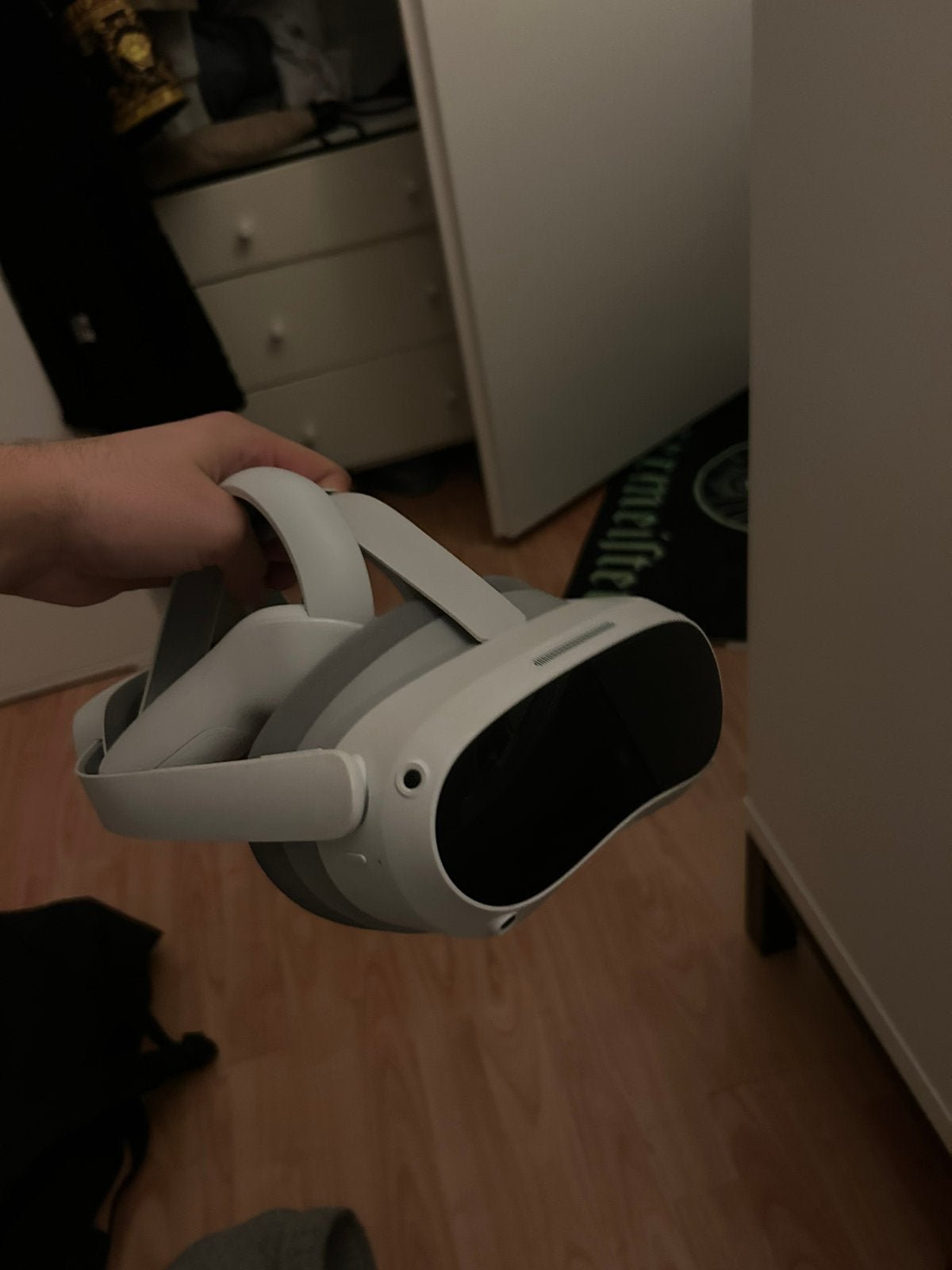 Pico 4 VR headset, Ophalen of Verzenden, Zo goed als nieuw