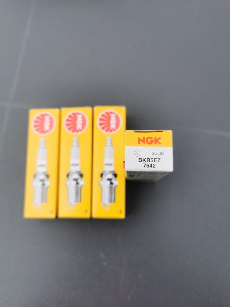 Bougies, Ophalen, Zo goed als nieuw