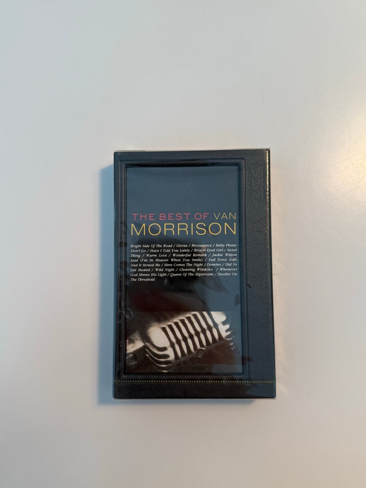 DCC: The Best of Van Morrison - Digitale Compact Cassette, Gebruikt, Verzenden, 1 bandje, Voorbespeeld