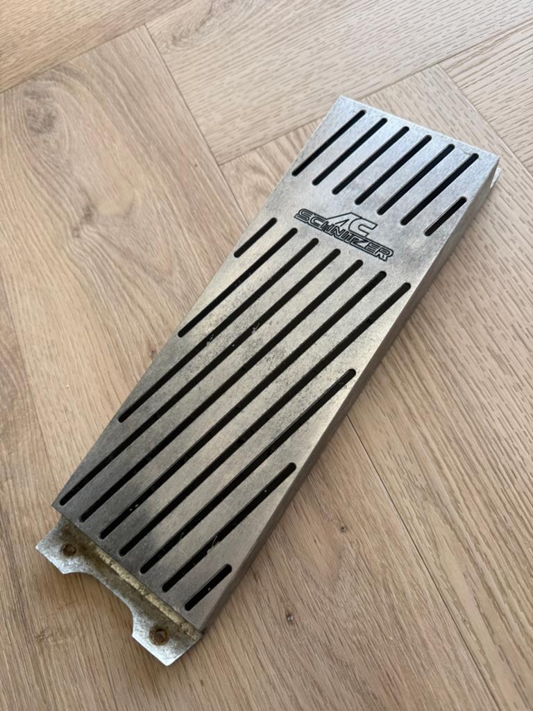 AC Schnitzer voetsteun, Ophalen of Verzenden, Gebruikt, BMW
