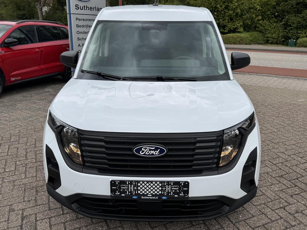 Ford Transit Courier Trend | SCI | 1.0 Ecoboost Automaat | W, Gebruikt, Euro 6, Bedrijf, 2 stoelen