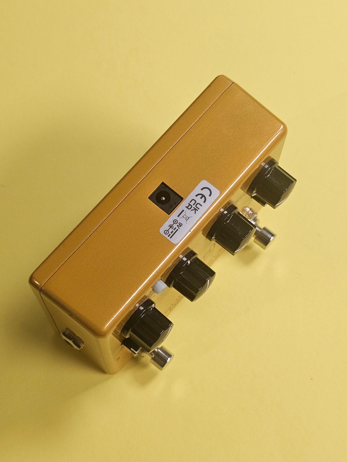 MXR Sub Octave Bass Fuzz M84, Muziek en Instrumenten, Ophalen of Verzenden, MXR, Distortion, Overdrive of Fuzz, Niet gespecificeerd