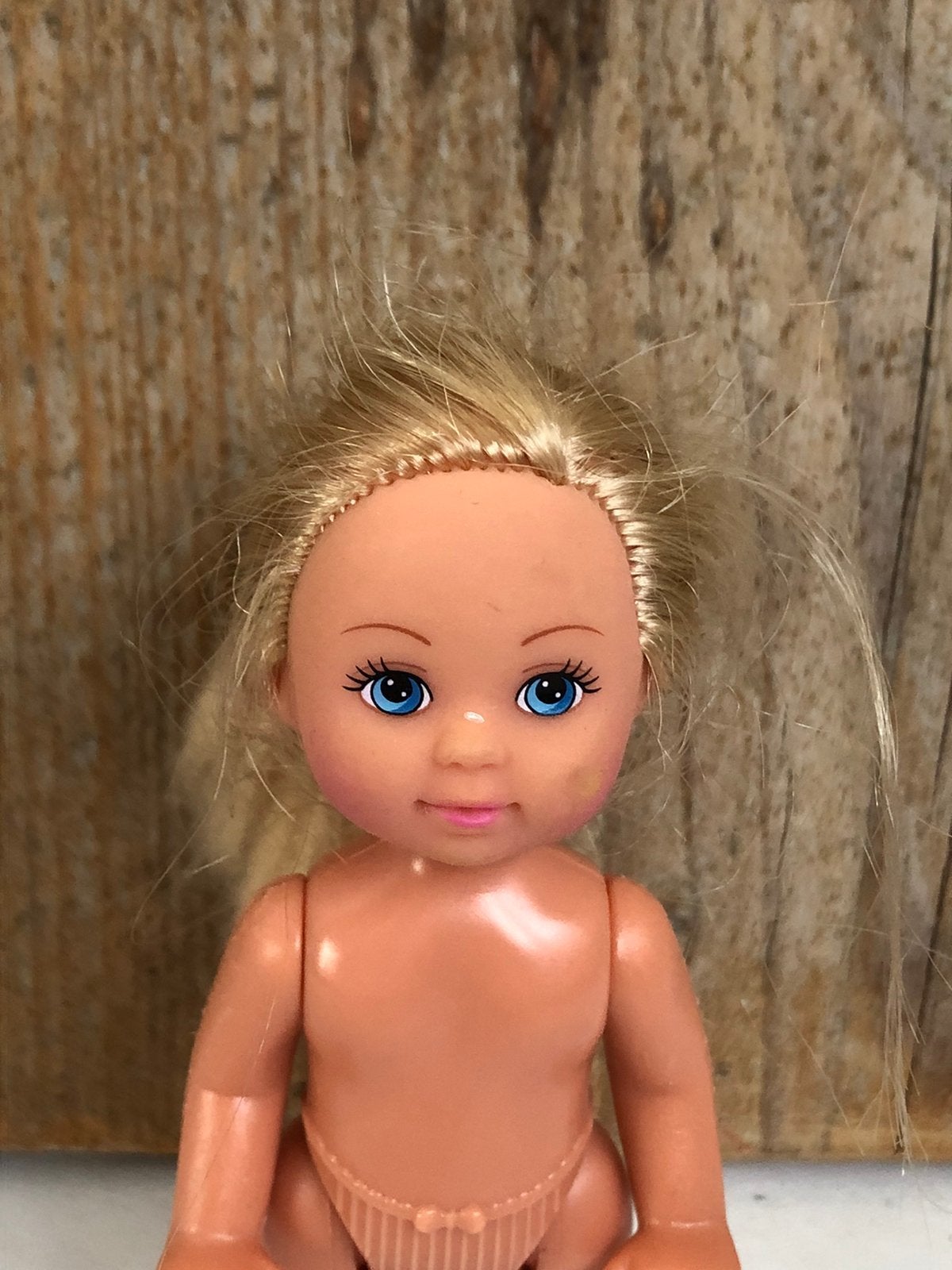 Simba Barbie poppen kind, Kinderen en Baby's, Speelgoed | Poppen, Ophalen of Verzenden, Zo goed als nieuw, Barbie