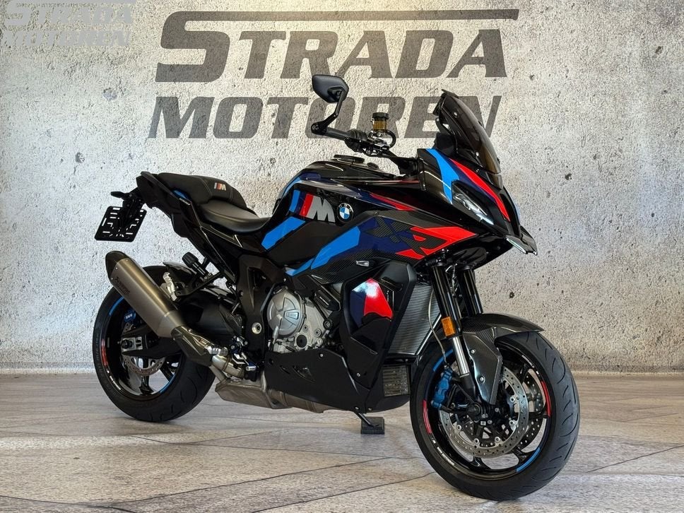 BMW M 1000 XR competition carbon pakket (bj 2024) s, 4 cilinders, Bedrijf, Onbekend, Overig