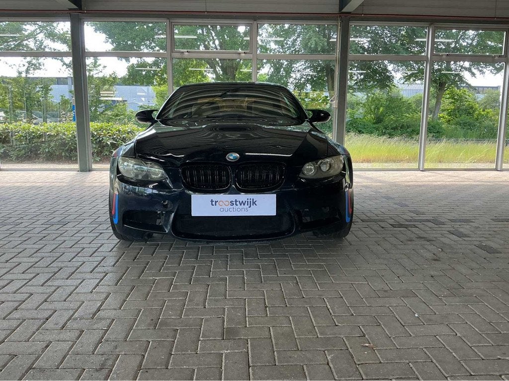 BMW M3 Cabriolet E93 | 4.0 V8 S65 | 2008 | youngtimer | 420, Automaat, Gebruikt, Cabriolet, Bedrijf