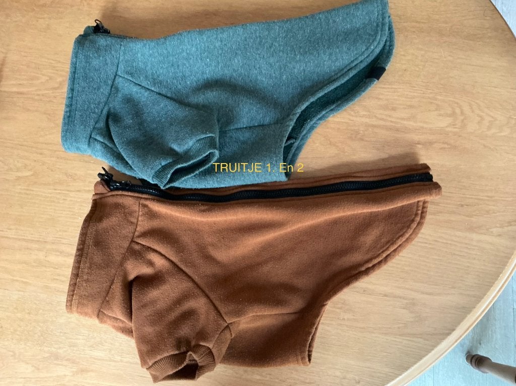 Hondenkleertjes, Trixie, Ophalen of Verzenden, Gebruikt, Overige typen