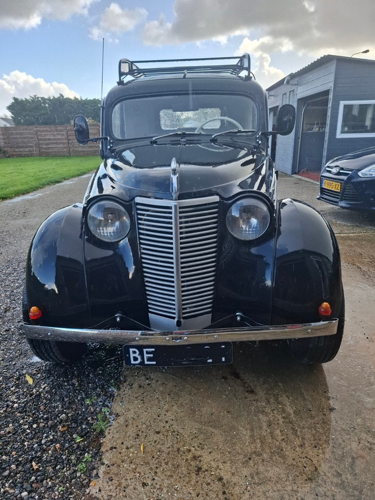 hotrod one of a kind, Auto's, Particulier, Te koop
