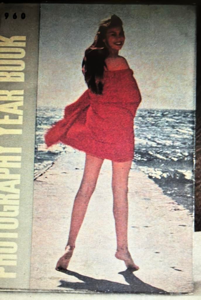 Photography Year Book 1960, Boeken, Ophalen of Verzenden, Norman Hall, Gelezen, Fotografen