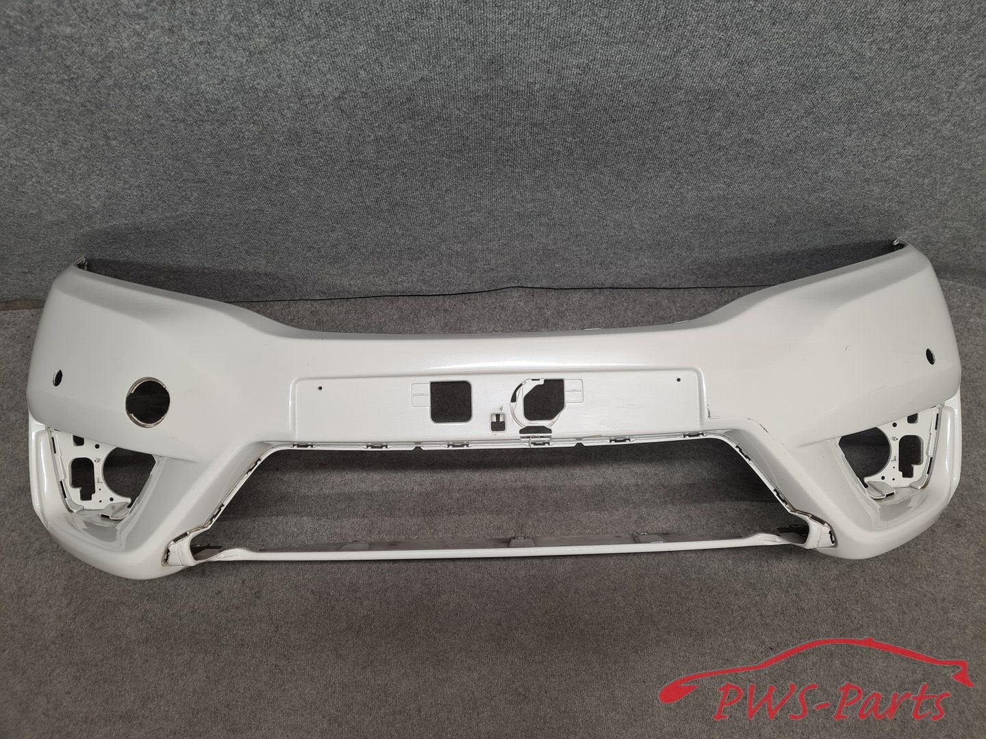 HONDA JAZZ IV 4 VANAF 2015 VOORBUMPER ORIGINEEL, Gebruikt, -, Voor, -