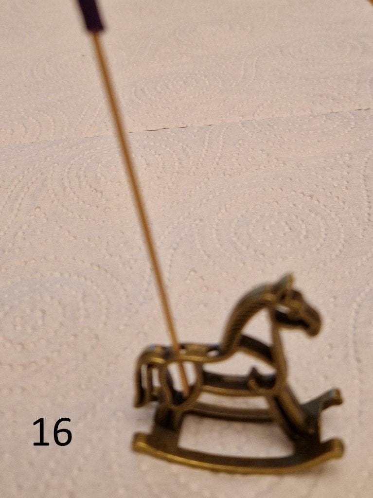Wierook branders , deel 2, Geurverspreider, Meerkleurig, Nieuw, Ophalen of Verzenden
