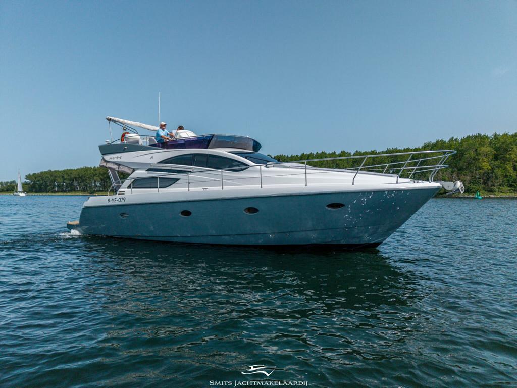 Rodman 44 Muse IPS (bj 2008), Watersport en Boten, Gebruikt