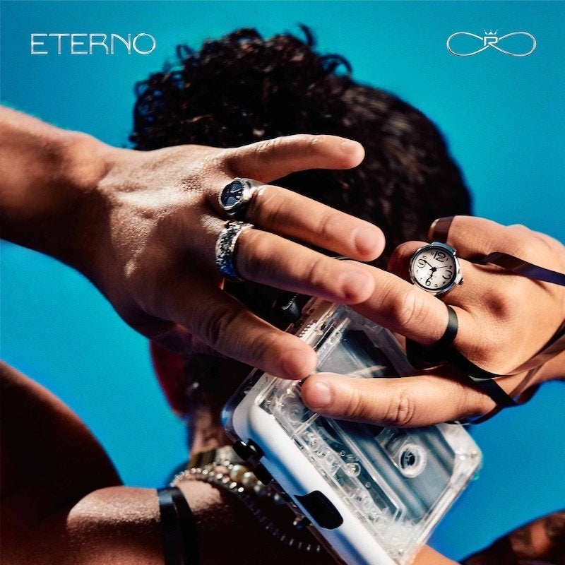 Prince Royce - Eterno (2025 bachata CD), Import, Bachata, Ophalen of Verzenden, Nieuw in verpakking