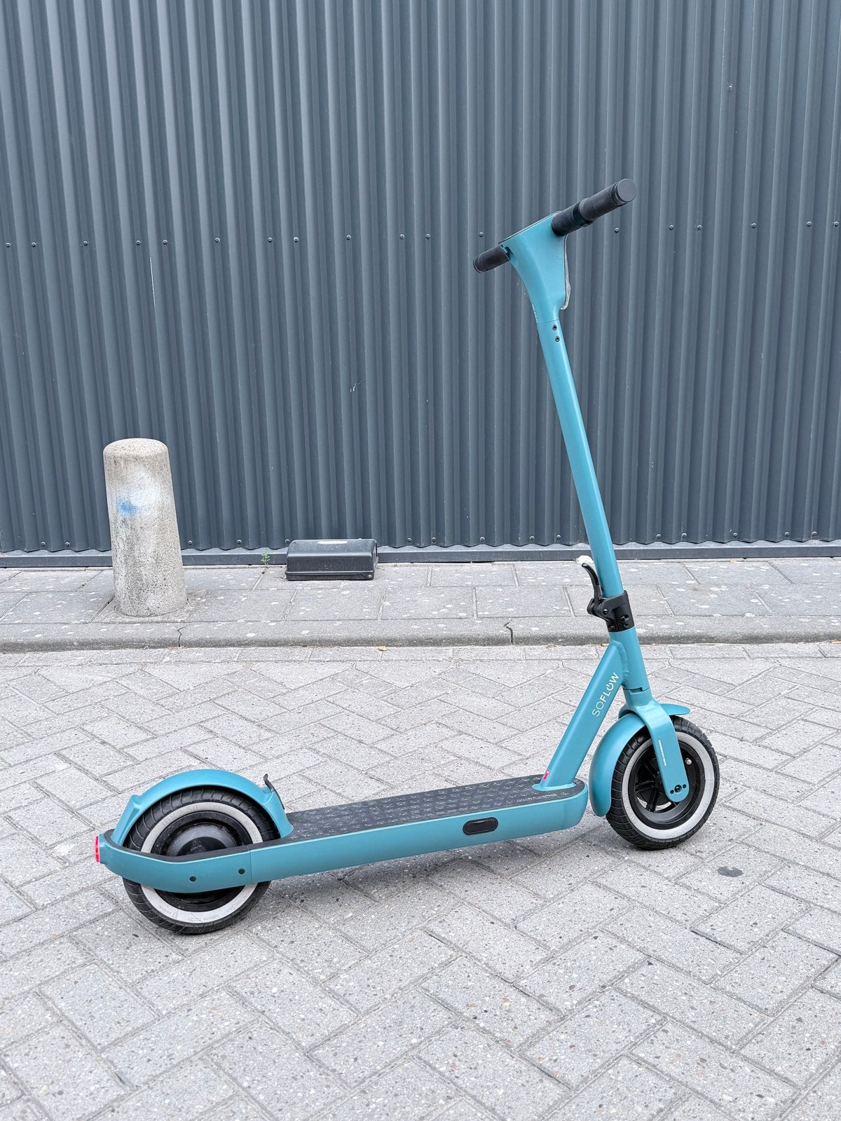 SOFLOW ONE PRO Elektrische Step - Nieuw, 1200W, Legaal BE, Ophalen of Verzenden, Nieuw, Elektrische step (E-scooter)