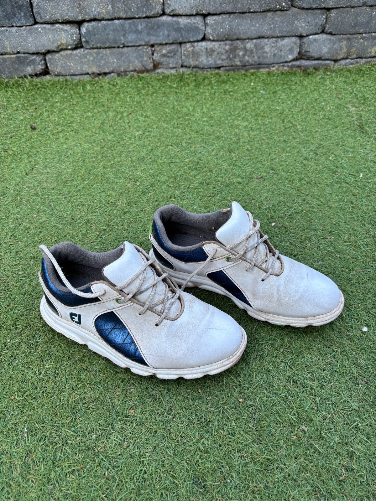 Footjoy kids golfschoenen maat 35 in uitstekende staat, Ophalen of Verzenden, Gebruikt, Schoenen, Overige merken