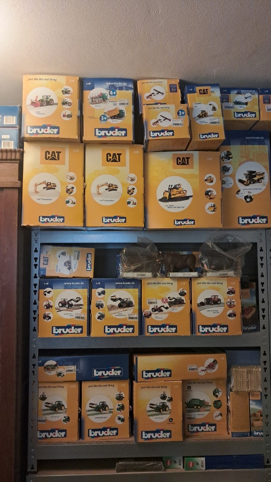 Bruder / Siku, GOEDKOPER DAN ONLINE, Ophalen of Verzenden, Nieuw, Overige typen, Overige merken