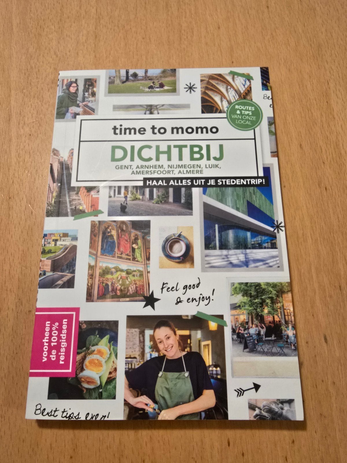 Time to Momo - Dichtbij, Overige merken, Europa, Ophalen of Verzenden, Zo goed als nieuw