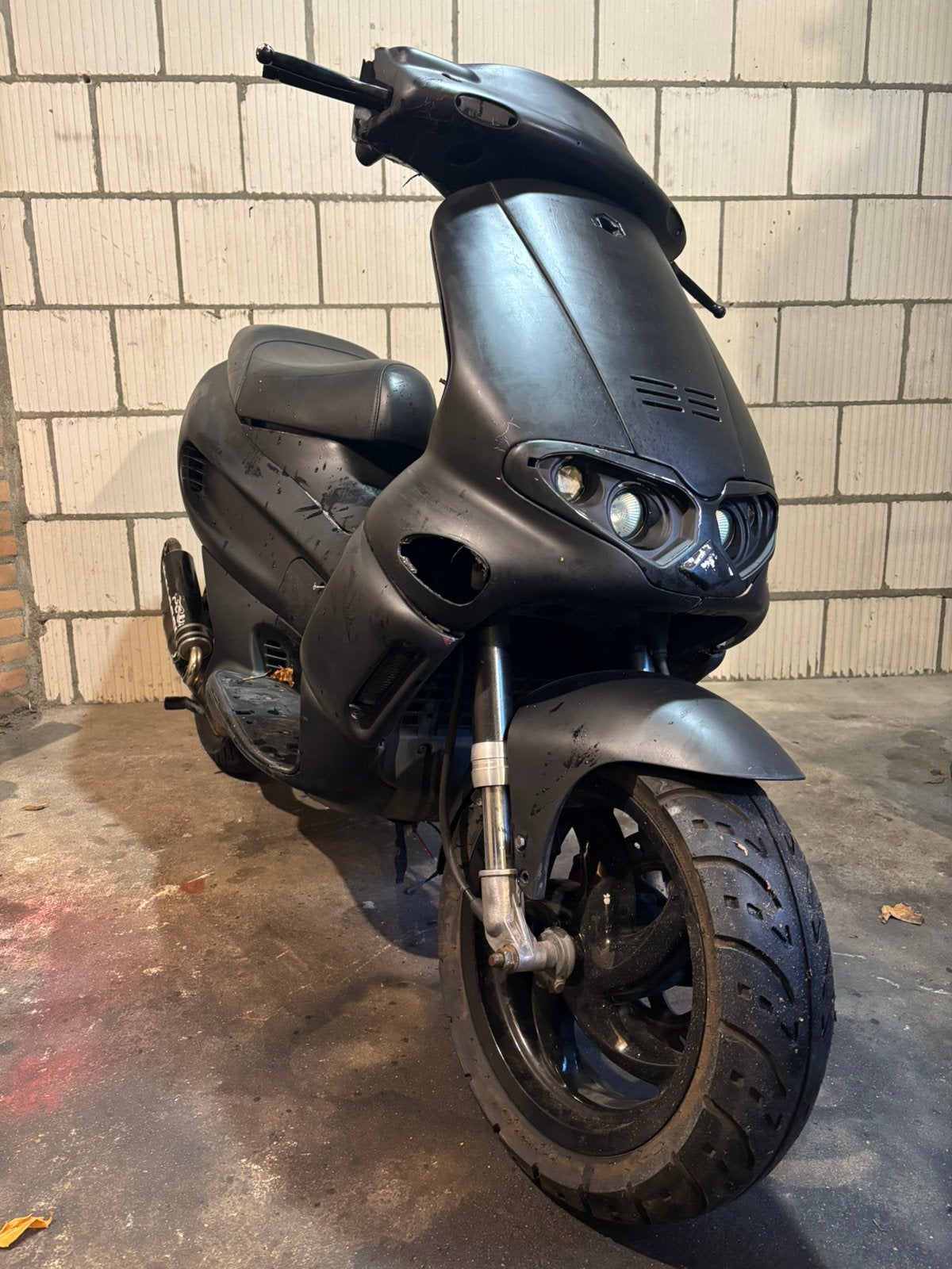 gilera runner wok opknapper, Ophalen of Verzenden, Zo goed als nieuw