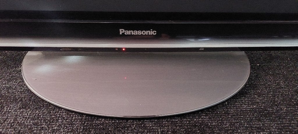 Panasonic plasma hd tv, Audio, Tv en Foto, Televisies, Ophalen, Gebruikt, Panasonic, 50 Hz