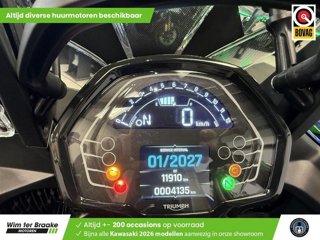 Triumph Tiger 800 Sport - 2025 - foto 2
