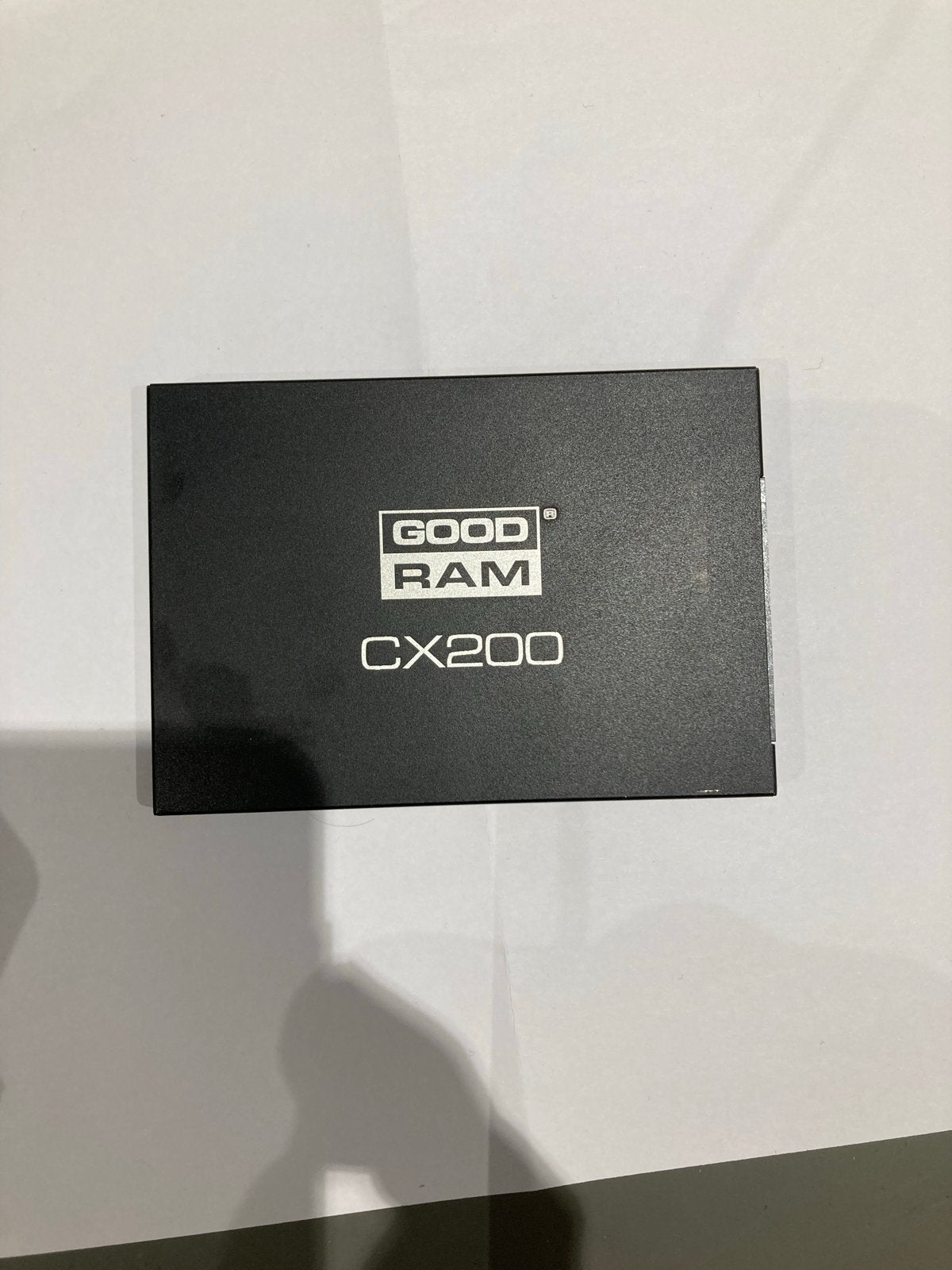 Goodram CX200 240GB SSD, Computers en Software, Harde schijven, Intern, Verzenden, Server, Zo goed als nieuw