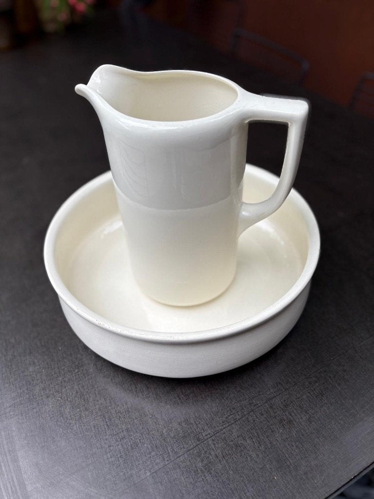 Lampetset (lampetkan en waskom), Ophalen of Verzenden