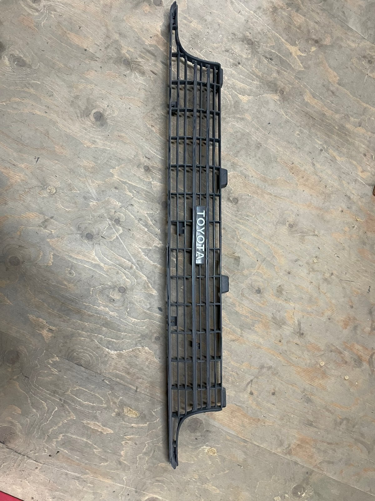 Toyota starlet kp6 kp60 mk1 gril gebruikt, Ophalen of Verzenden, Zo goed als nieuw