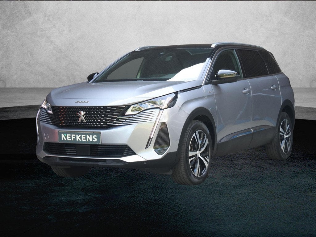 Peugeot 5008 SUV GT 180pk Automaat | Elektrische Achterklep, Auto's, Peugeot, Automaat, Gebruikt, 4 cilinders, 1600 cc