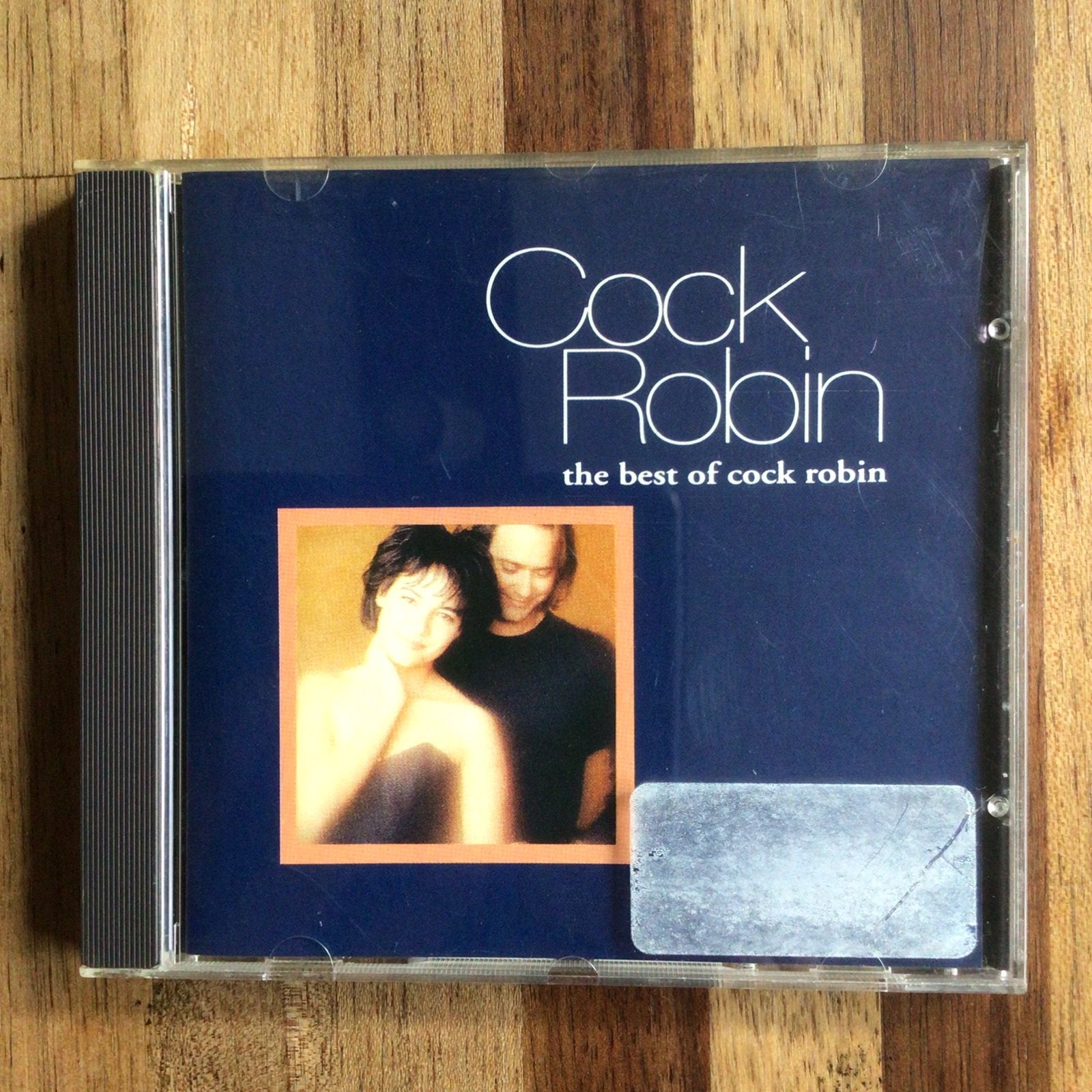 Cock Robin - Best, Ophalen of Verzenden, Zo goed als nieuw