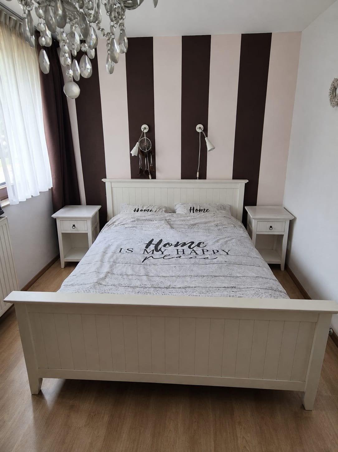 Beter Bed ledikant Prestige 160x200 cm, Ophalen, Gebruikt, Wit, Tweepersoons