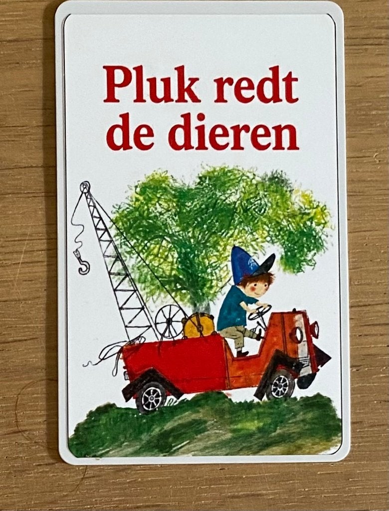 Yoto kaartje NL, Verzenden, Nieuw, Elektronica, Met geluid