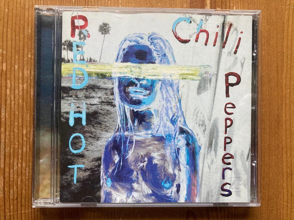 red hot chili peppers, Cd's en Dvd's, Ophalen of Verzenden, Zo goed als nieuw, Poprock