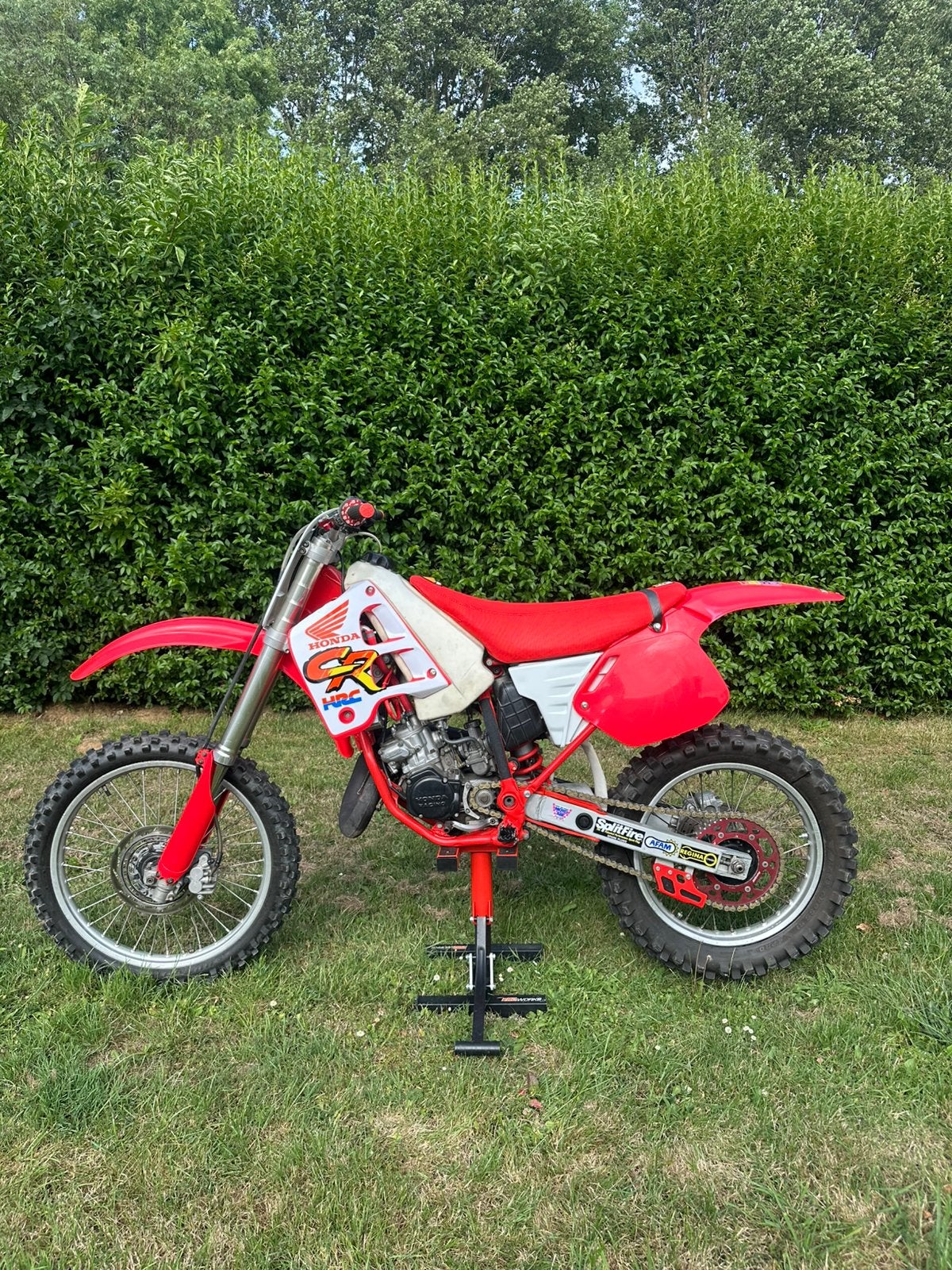 Honda cr 125 1994, 6 versnellingen, Honda, Zo goed als nieuw, 125 cc