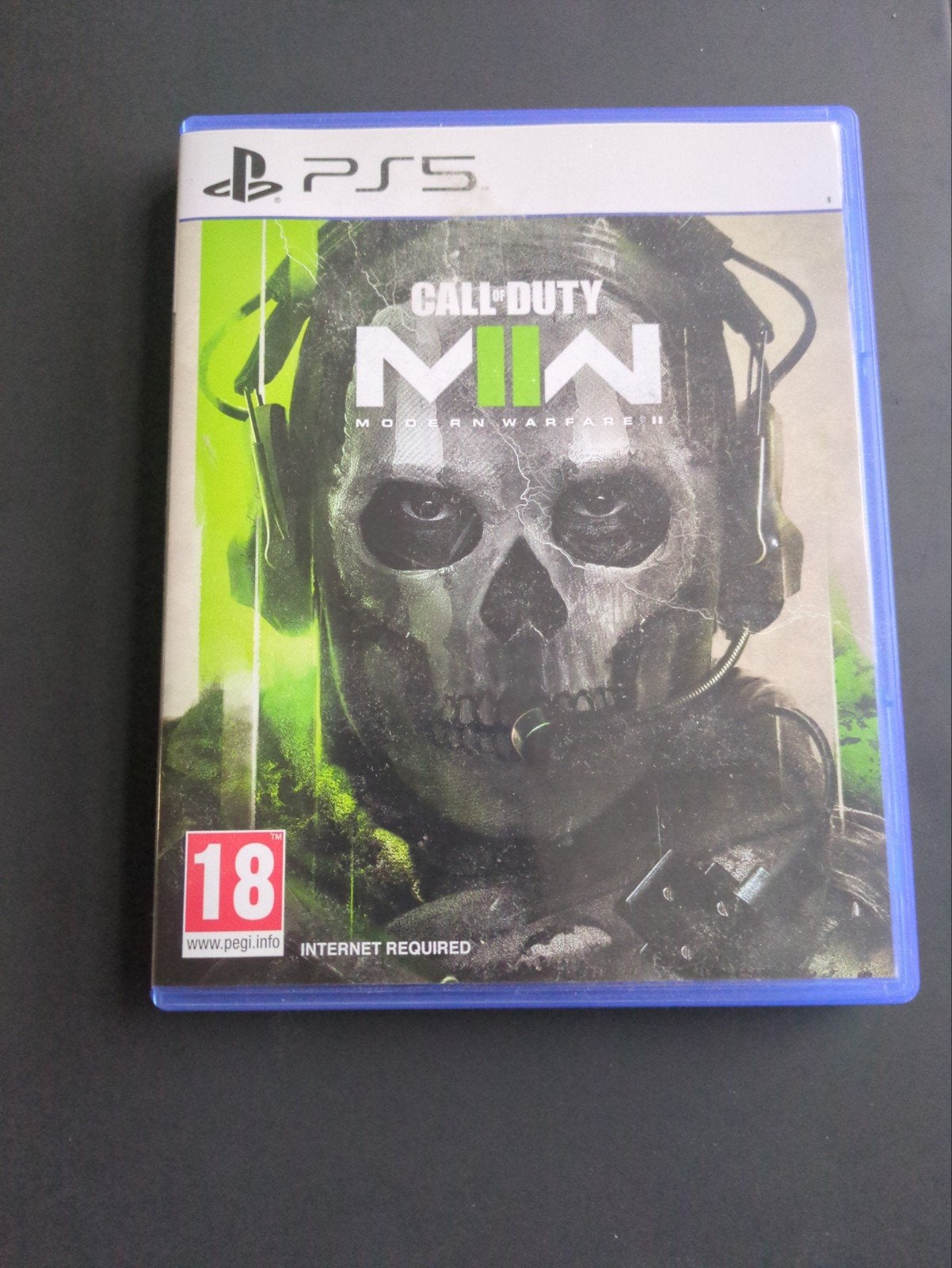 Call of Duty Modern Warfare II (2) PS5 - Zo goed als nieuw, Ophalen of Verzenden, Zo goed als nieuw