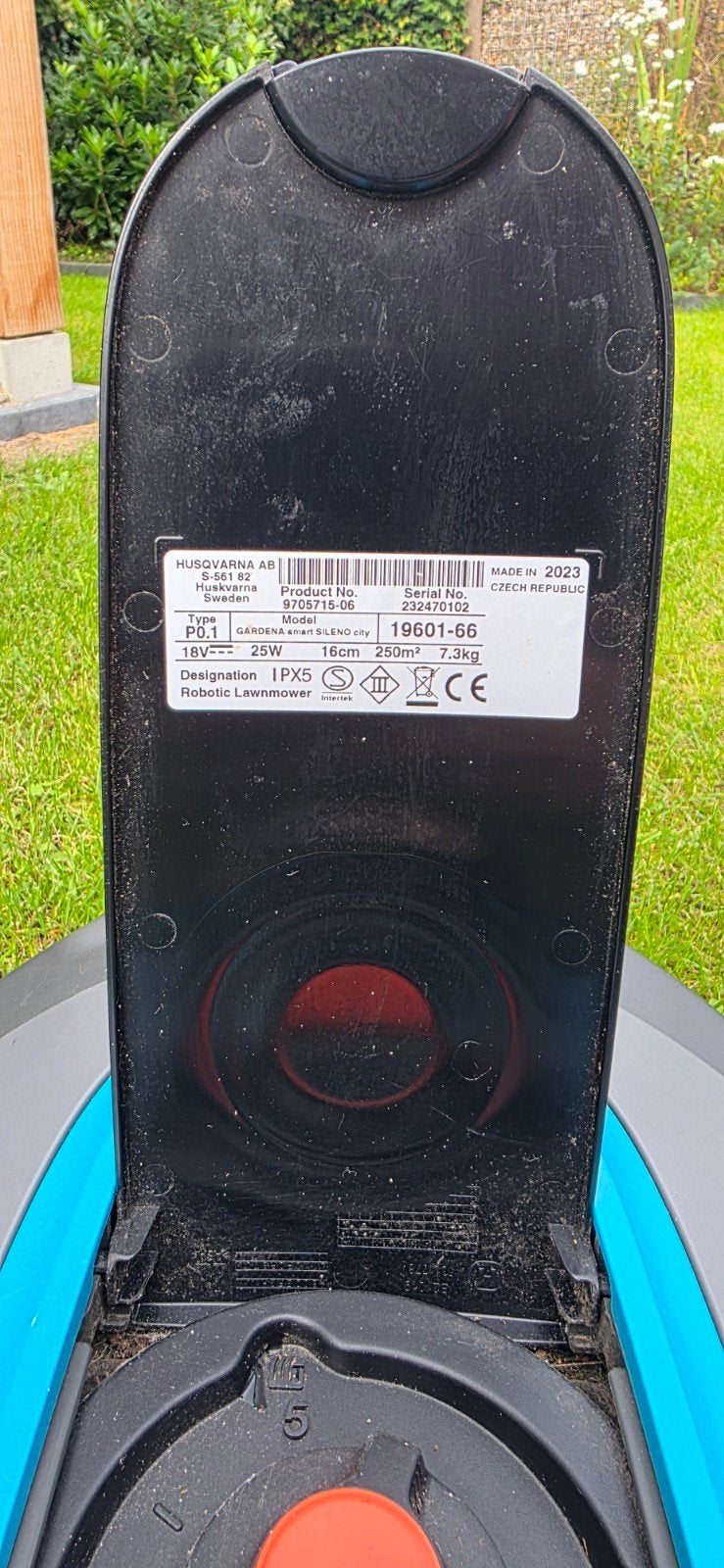 Foto 4 van GARDENA Smart SILENO City 250 (2023) – compleet + Smart Hub