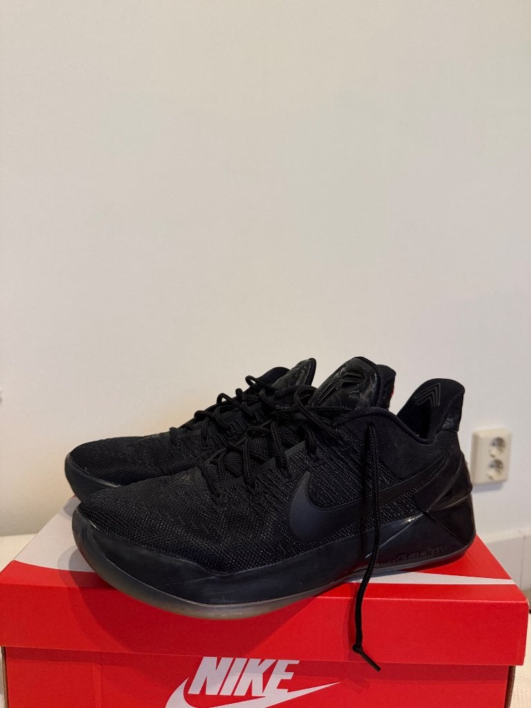 Nike Kobe A.D. 'Black Mamba', Ophalen, Zwart, Nike, Sneakers of Gympen