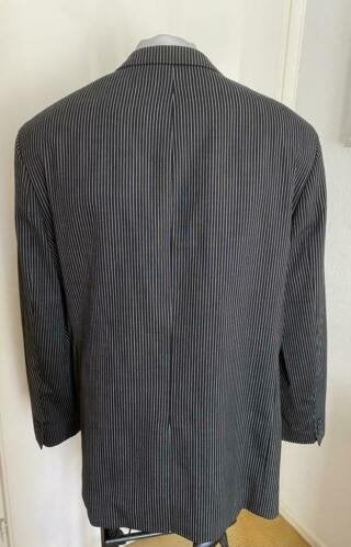 Digel colbert maat 54, Kleding | Heren, Ophalen of Verzenden, Zo goed als nieuw, Maat 52/54 (L), Zwart