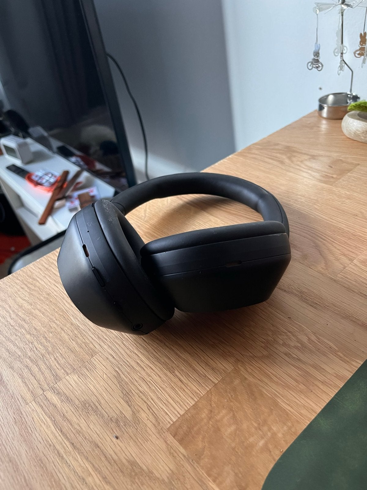 Sony WH-1000XM5 Noise Cancelling Koptelefoon Zwart, Bluetooth, Ophalen of Verzenden, Zo goed als nieuw, Zwart