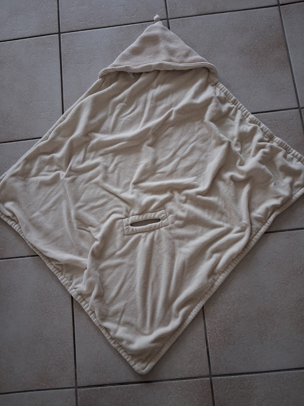 Prenatal baby cape / omslagdoek, Bakerzak of Bakerdoek, Ophalen of Verzenden, Zo goed als nieuw, Prénatal