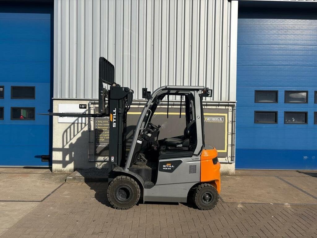 VS-22747 Elektrische heftruck Still RCE 20P, Still, Heftruck, Berzeliusstraße 10
D‑22113  Hamburg, DE, Info@still.de