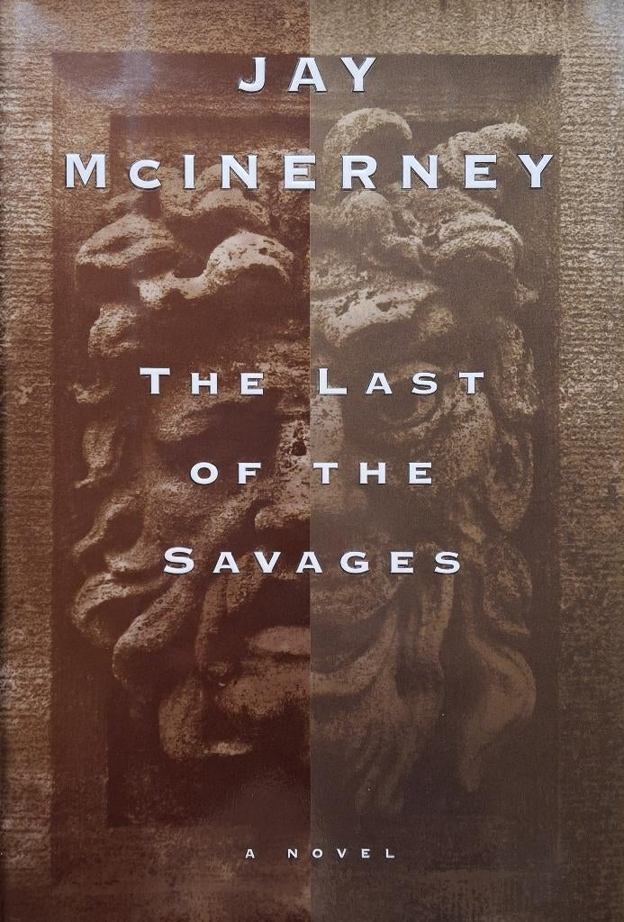 Jay McInerney - The Last of the Savages (ENGELSTALIG), Ophalen of Verzenden, Nieuw, Fictie