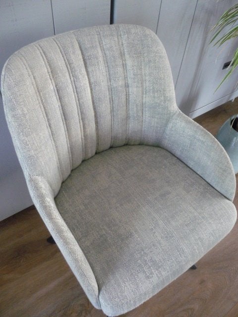 Eetkamerstoelen, Ophalen, Gebruikt, Overige kleuren, Stof
