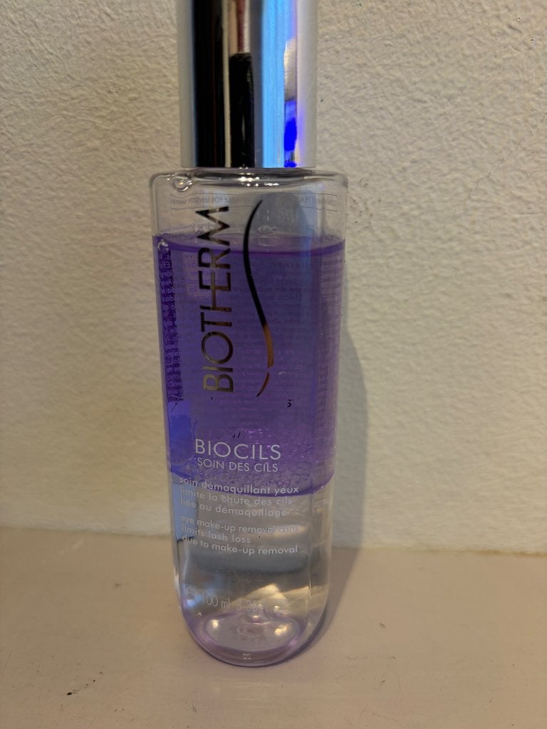Biocils Biotherm Biocils Soin des Cils, tweefasige remover, Ophalen of Verzenden, Nieuw, Ogen, Reiniging