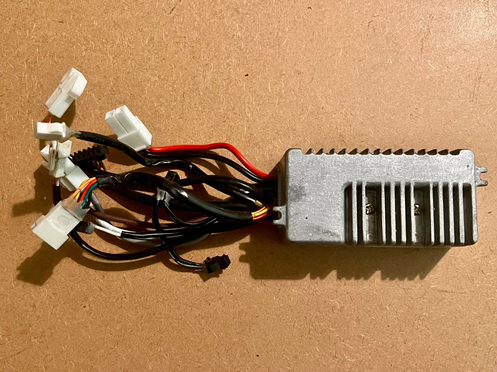 Giant 36V E-bike Controller 243-APPALI-30V, Elektrische fiets, Verzenden, Overige typen, Zo goed als nieuw