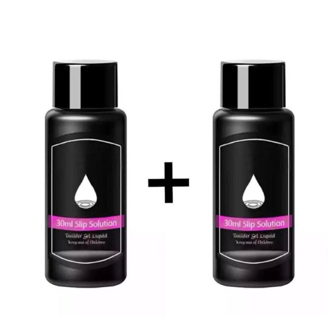 30ml x 2 Nail Liquid Slip Solution. Alles 20% korting., ., Nieuw, Ophalen of Verzenden, .
