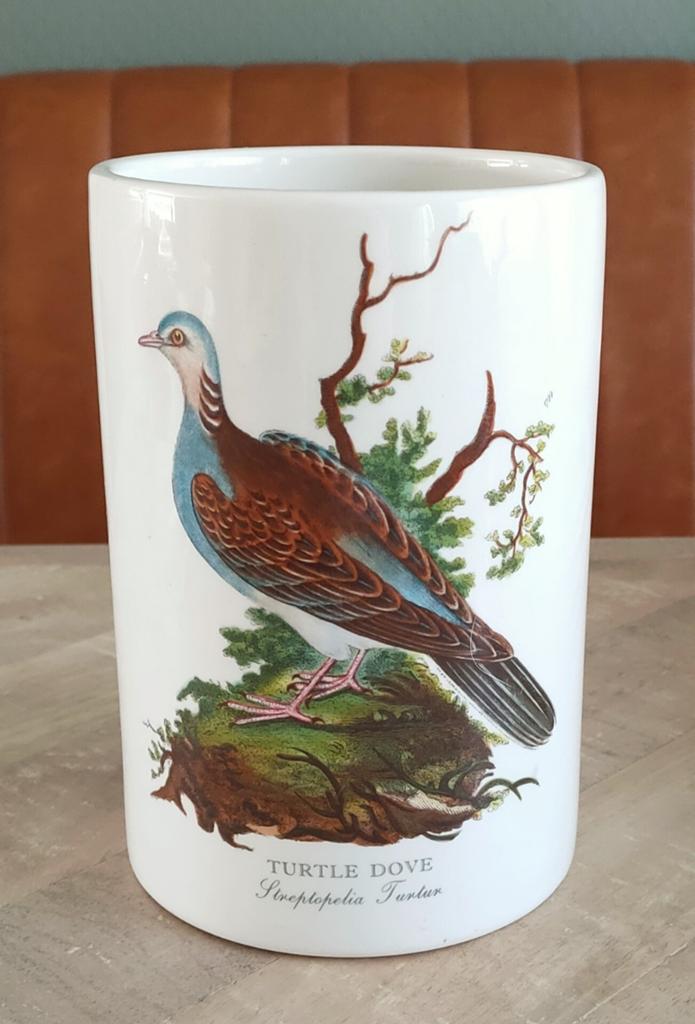 Portmeirion pot Turtle Dove, Ophalen of Verzenden