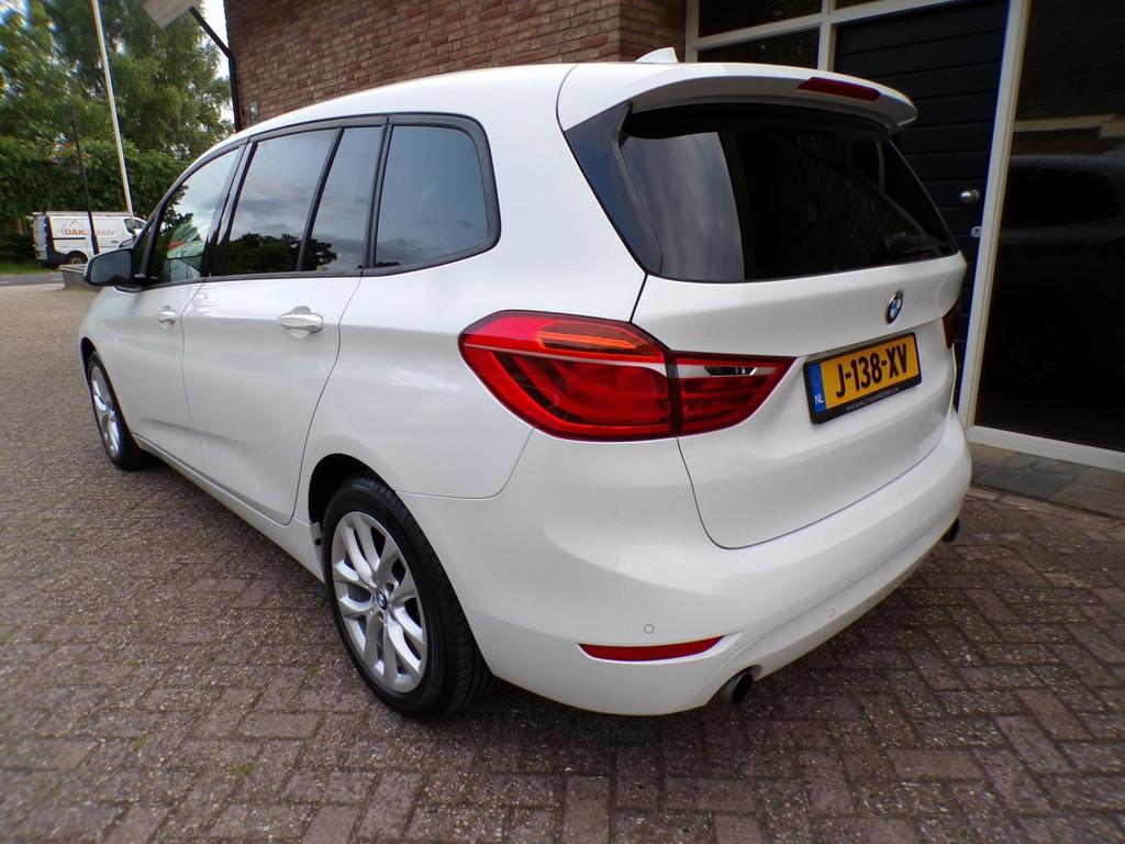 BMW 2 Serie Gran Tourer