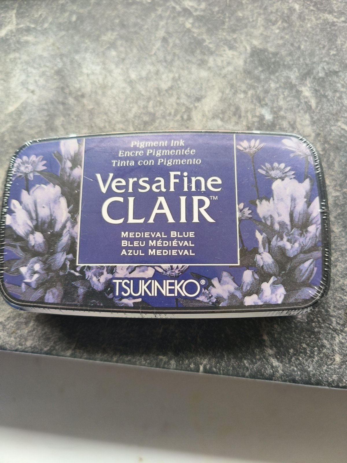 VersaFine Clair Pigment Inkt Stempelkussens - Div. Kleure, Ophalen of Verzenden, Zo goed als nieuw