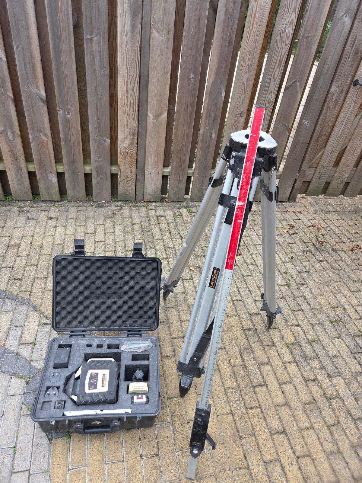Laserliner, Ophalen of Verzenden